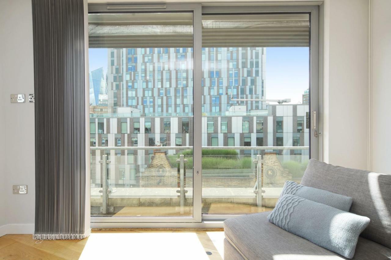 2 Bed Executive Penthouse Near Liverpool Street Free Wifi By City Stay Aparts London Ngoại thất bức ảnh